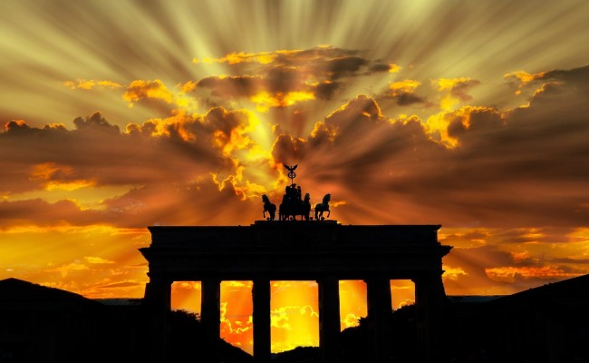 Nouvel an 2025 Guide de voyage Berlin 