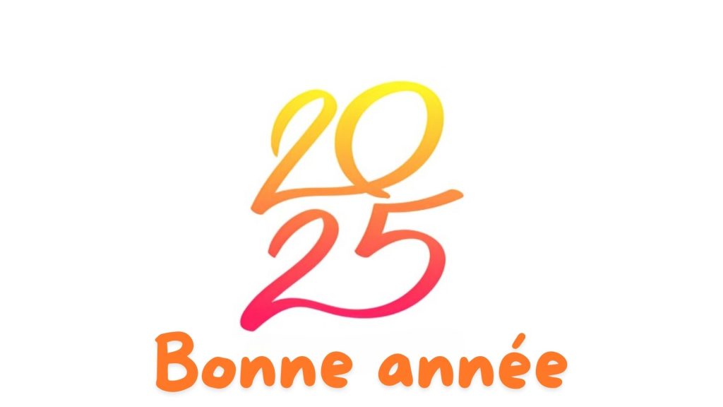 Voeux Nouvel an Bonne année GIF Photos