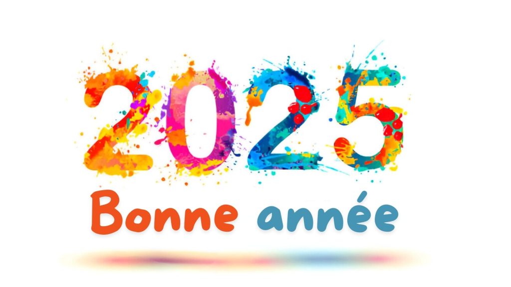 Image bonne année 2025 Whatsapp Photos